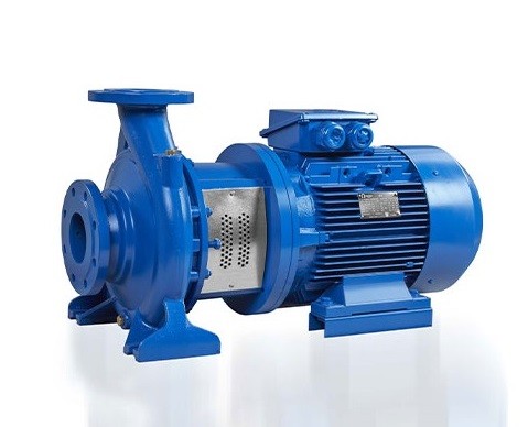 Консольно-моноблочный центробежный насос Masdaf NMM 50-200 11 KW 3000 D/D